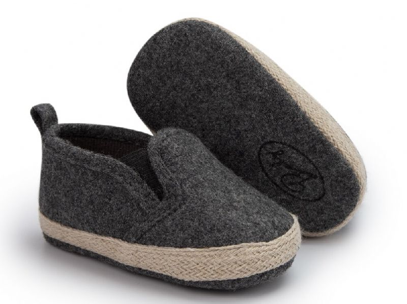 Argo Baby Jongens Casual Sneakers - Grijs