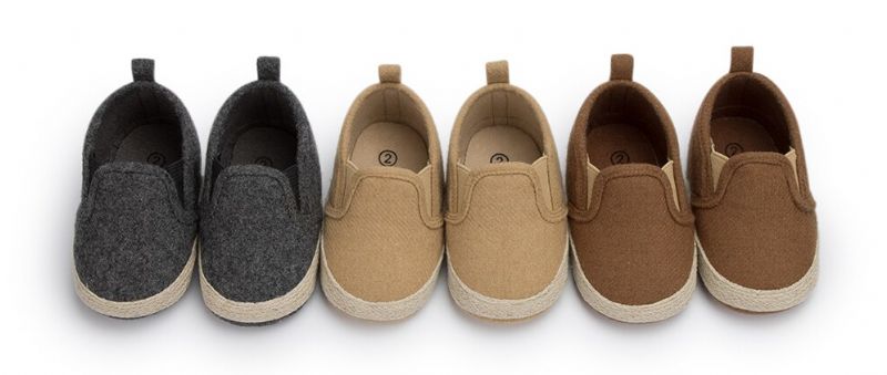 Argo Baby Jongens Casual Sneakers - Grijs