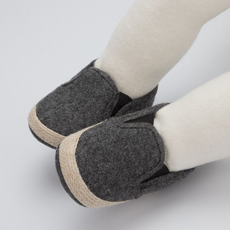 Argo Baby Jongens Casual Sneakers - Grijs