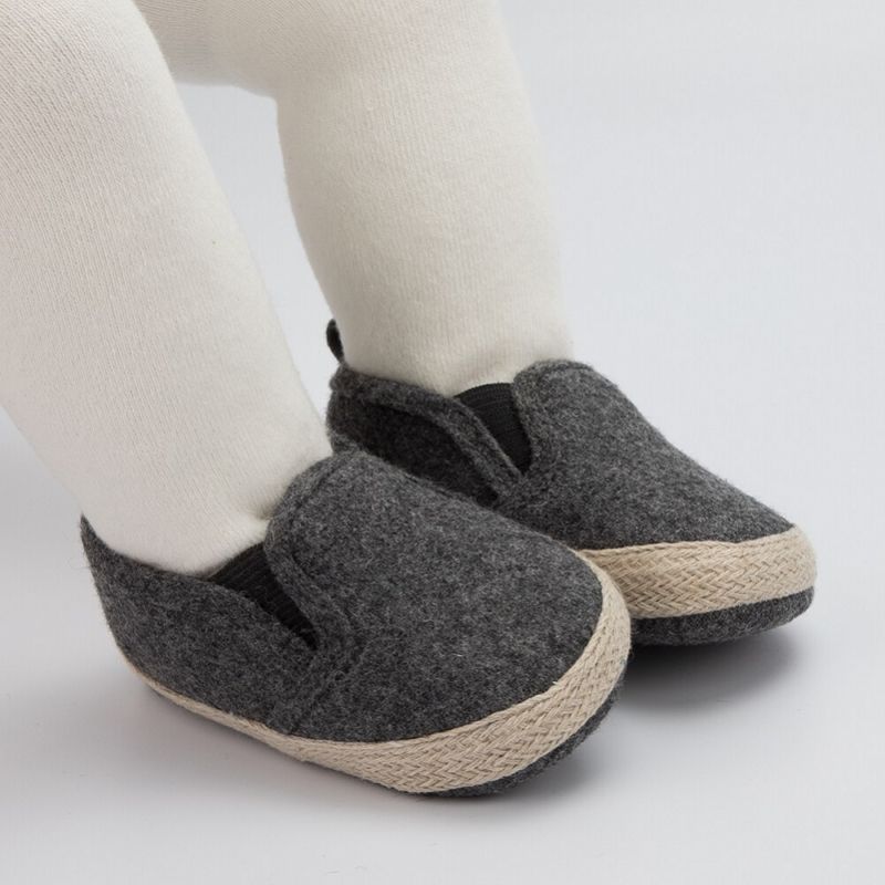 Argo Baby Jongens Casual Sneakers - Grijs