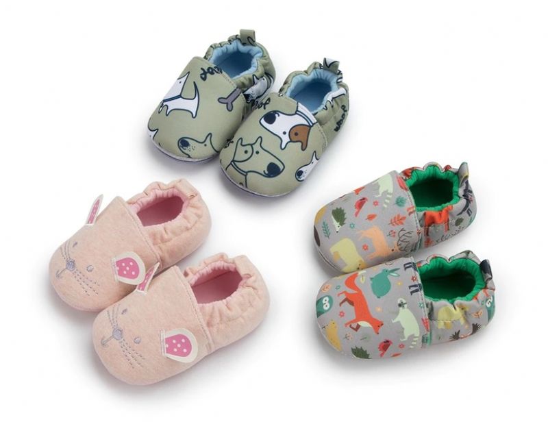Argon Unisex Kinderen Platte Schoenen - Groen