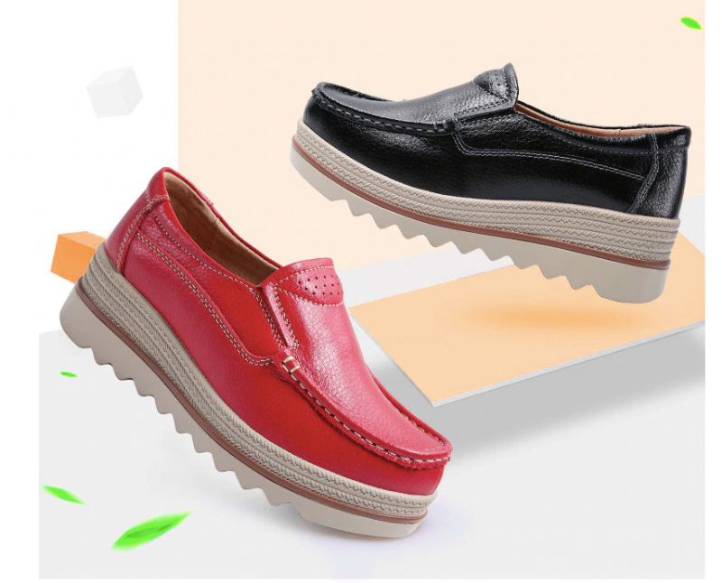 Ari Platform - Rood