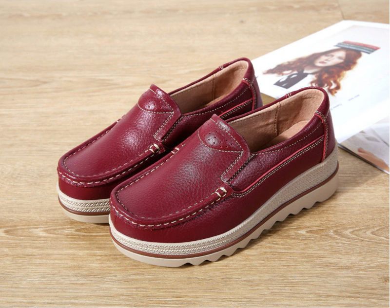 Ari Platform - Rood