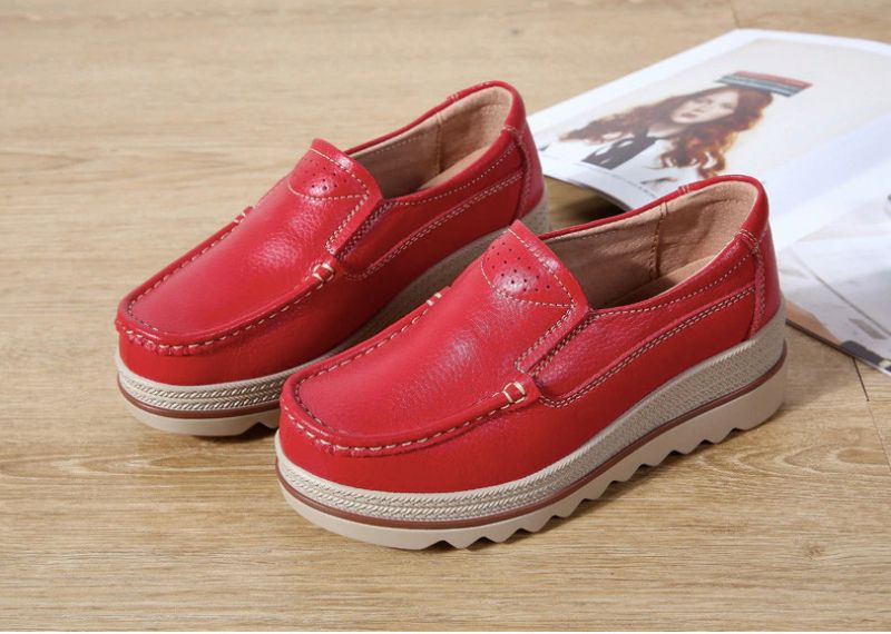 Ari Platform - Rood
