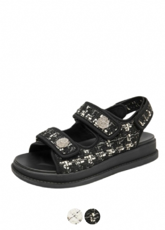 Aria Dames Platform Sandaal