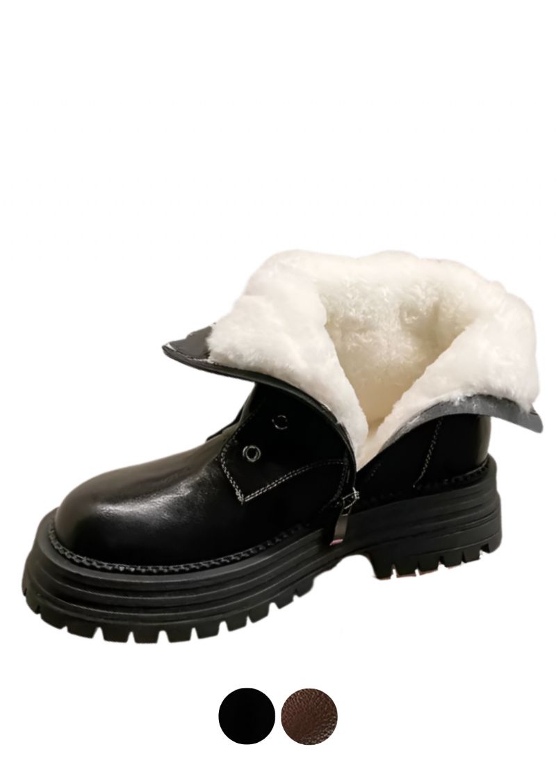 Ariana Dames Winter Enkellaarsjes