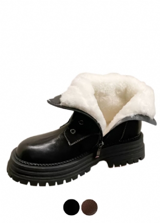 Ariana Dames Winter Enkellaarsjes