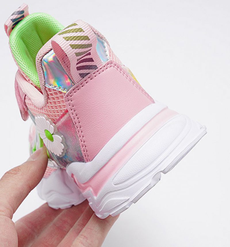 Arianna Meisjes Hardloopschoenen - Paars