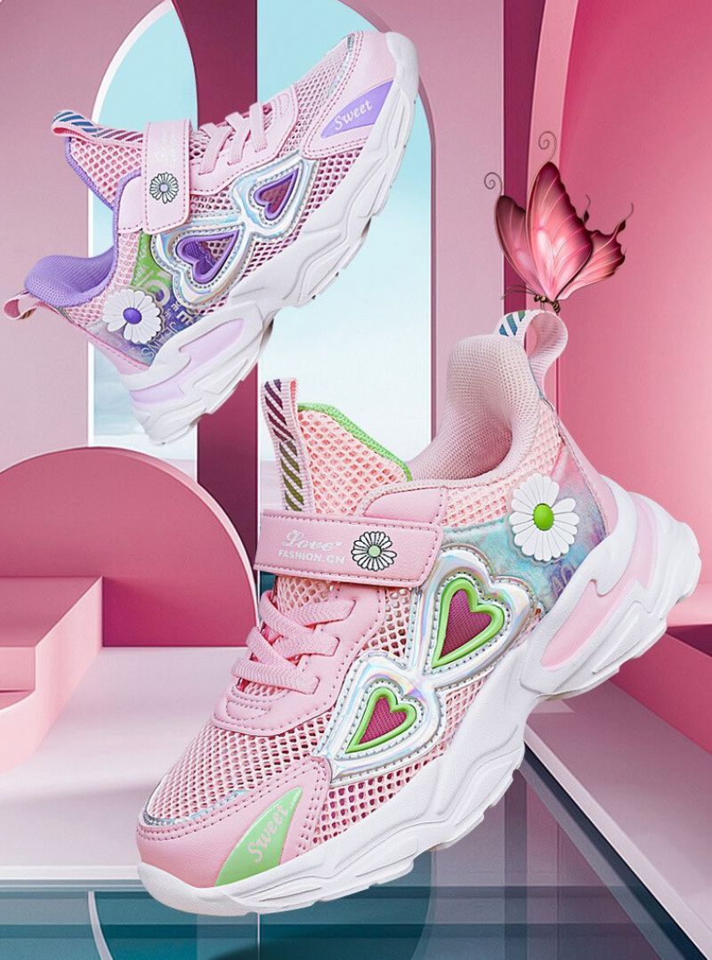 Arianna Meisjes Hardloopschoenen - Paars