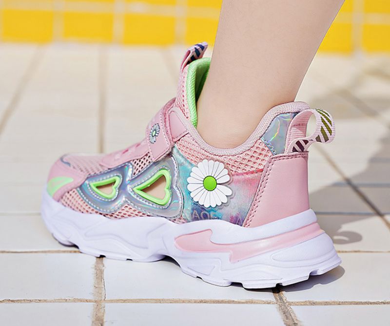 Arianna Meisjes Hardloopschoenen - Paars