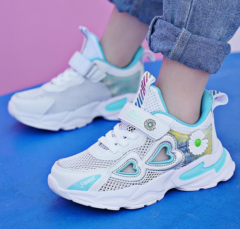 Arianna Meisjes Hardloopschoenen - Paars