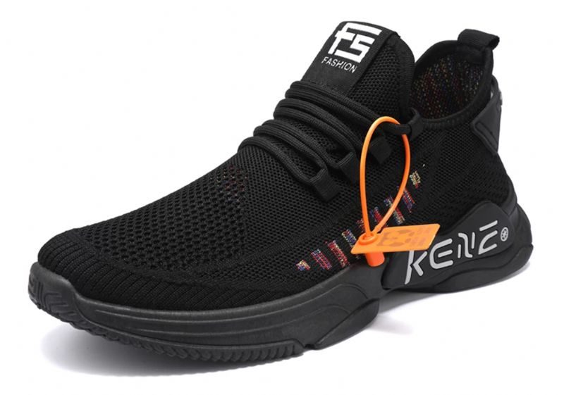 Aritz Heren Lifestyle Sneakers - Zwart