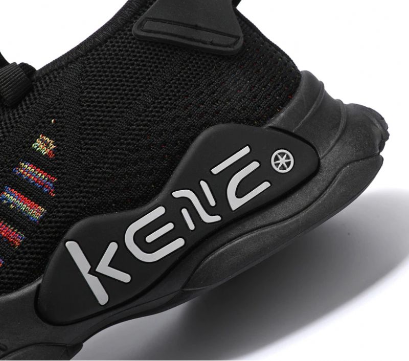 Aritz Heren Lifestyle Sneakers - Zwart