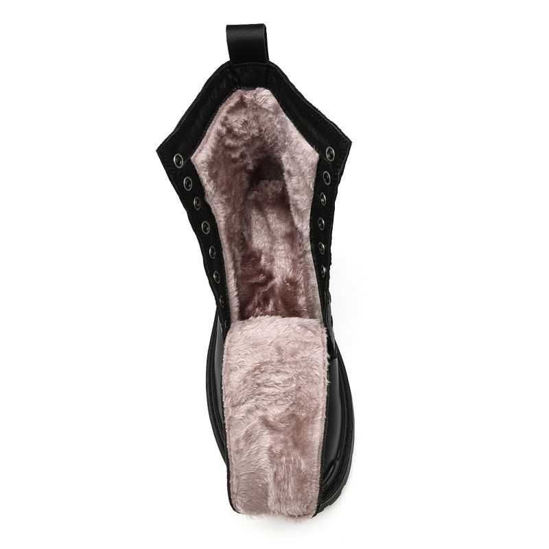 Arizona Heren Winter Boots - Zwart