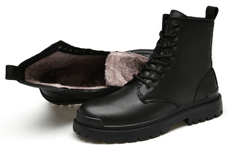 Arizona Heren Winter Boots - Zwart