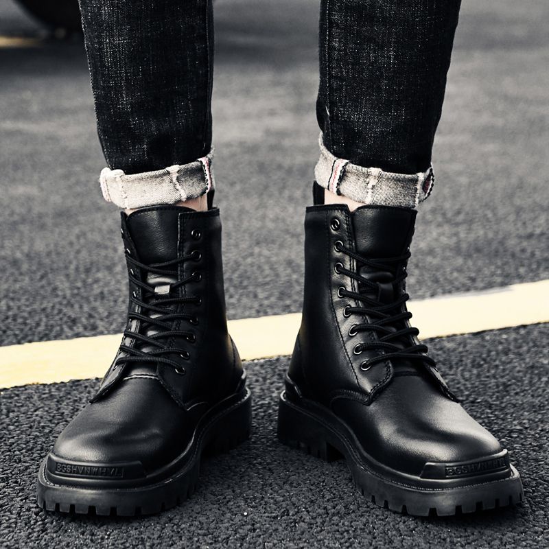 Arizona Heren Winter Boots - Zwart