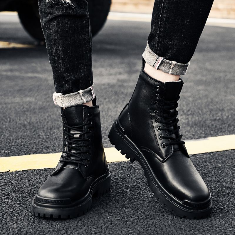 Arizona Heren Winter Boots - Zwart