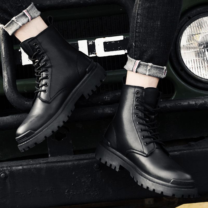 Arizona Heren Winter Boots - Zwart