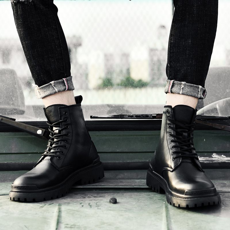 Arizona Heren Winter Boots - Zwart
