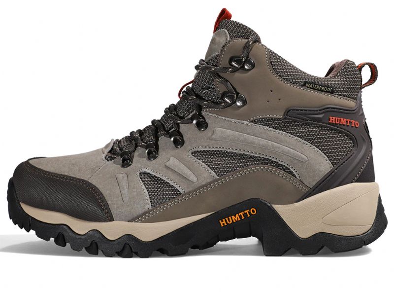 Arjen Heren Wandelschoenen Schoenen - Khaki