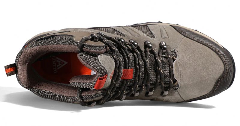 Arjen Heren Wandelschoenen Schoenen - Khaki