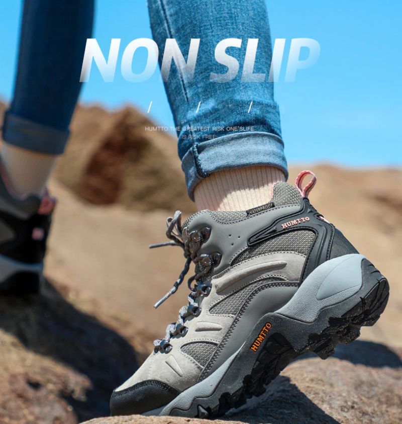 Arjen Heren Wandelschoenen Schoenen - Khaki
