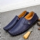 Marineblauw