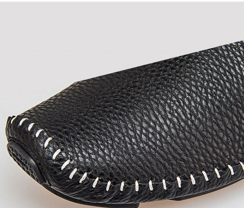 Arjona Heren Loafers Geklede Schoenen - Wit
