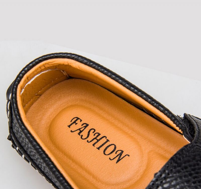Arjona Heren Loafers Geklede Schoenen - Wit