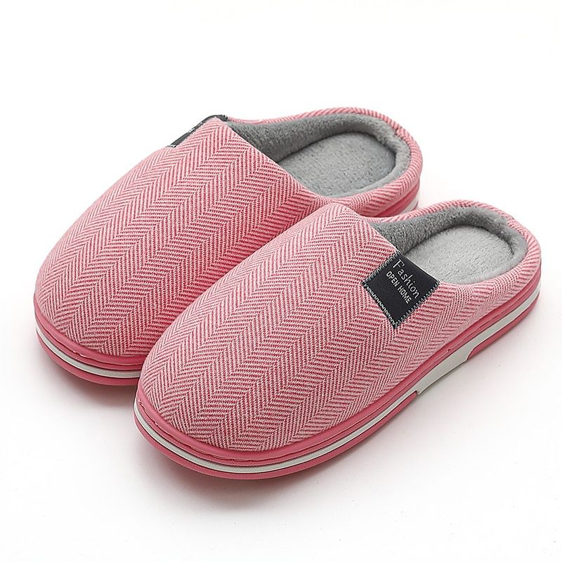 Arkam Unisex Winter Pantoffels - Grijs 1