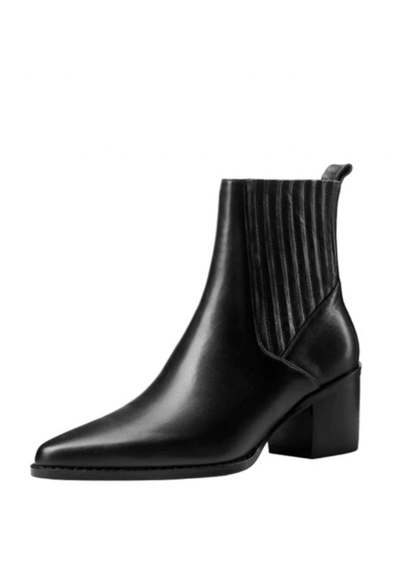 Arlette Booties Enkellengte