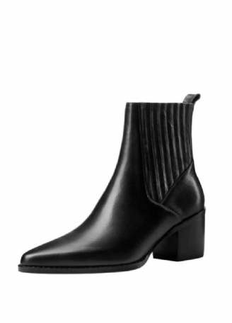 Arlette Booties Enkellengte