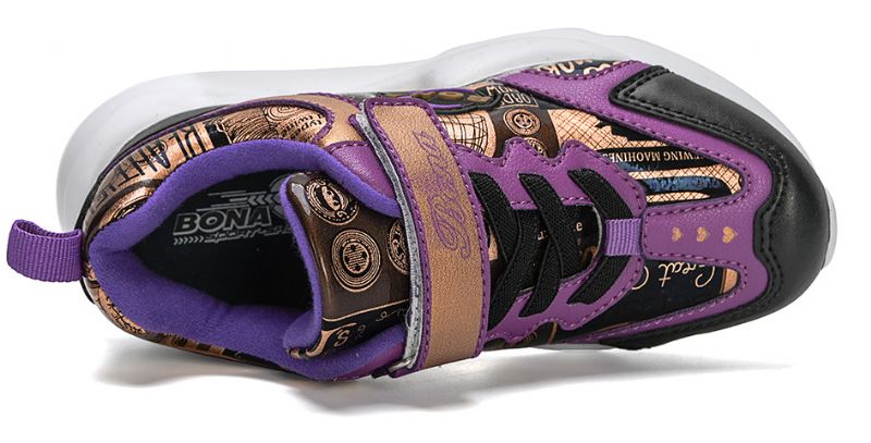 Armando Jongens Casual Sneakers - Geel