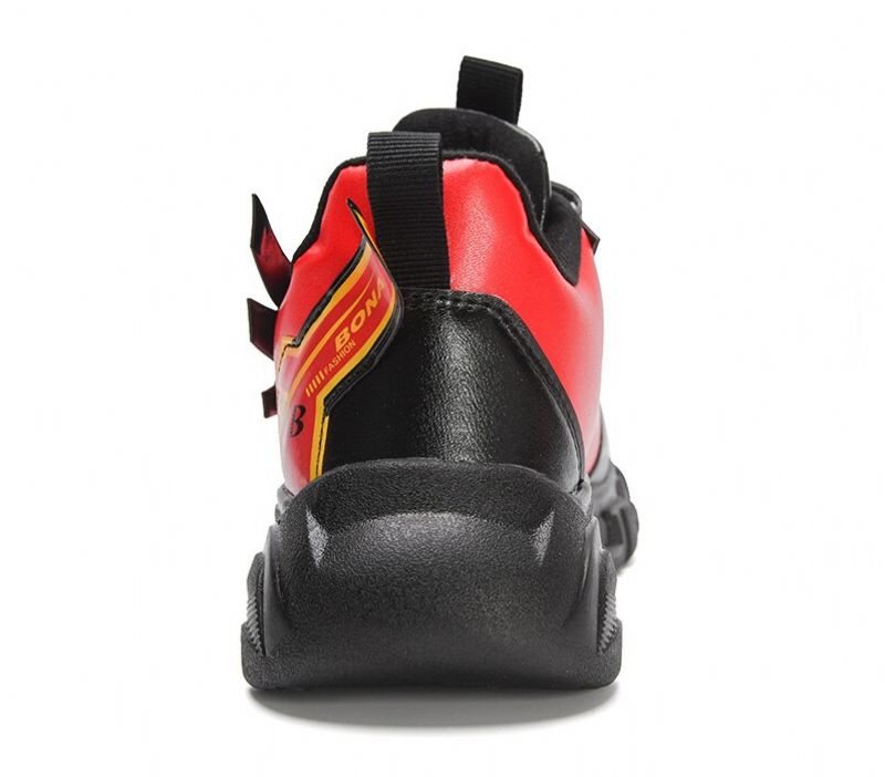 Armel Jongensmode Sneaker - Zwart