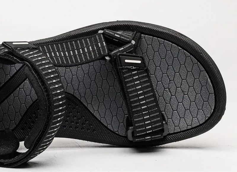 Arminio Heren Zomer Sandalen - Oranje