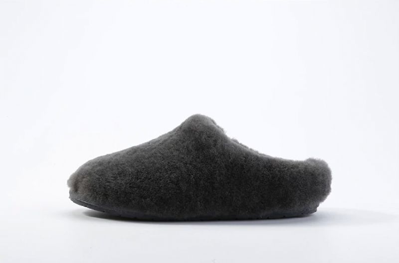 Armonia Pantoffels - DONKERROZE