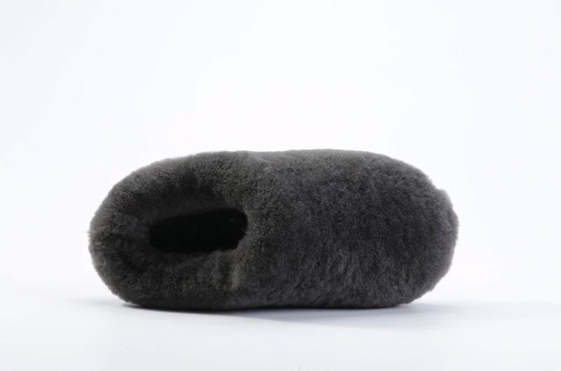 Armonia Pantoffels - DONKERROZE