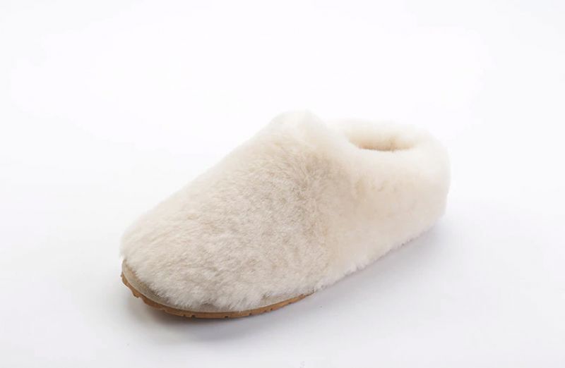 Armonia Pantoffels - DONKERROZE