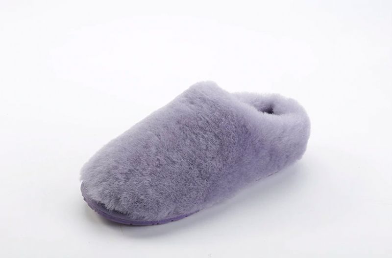 Armonia Pantoffels - DONKERROZE