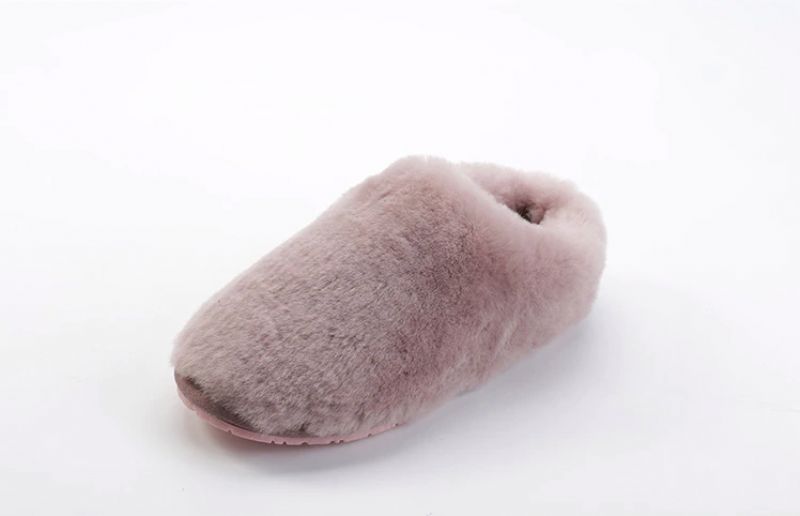 Armonia Pantoffels - DONKERROZE