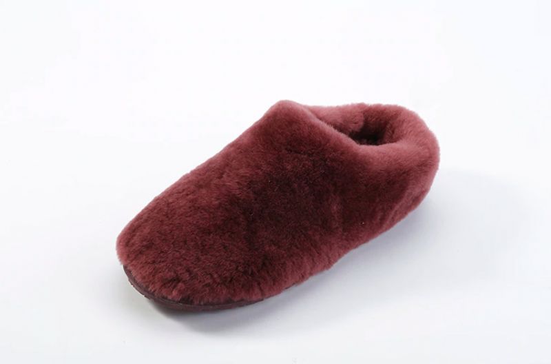 Armonia Pantoffels - DONKERROZE