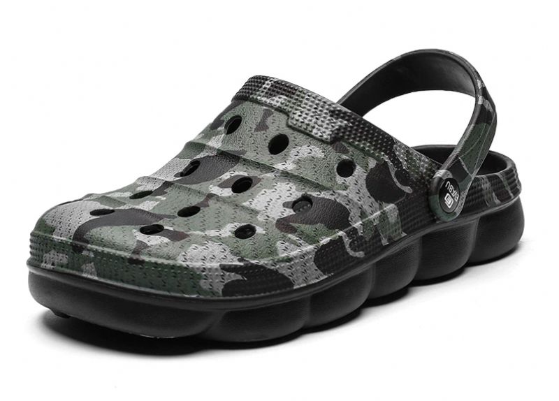 Arnold Heren Outdoor Slipper - Multi