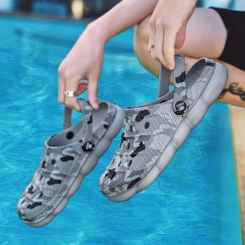 Arnold Heren Outdoor Slipper - Multi