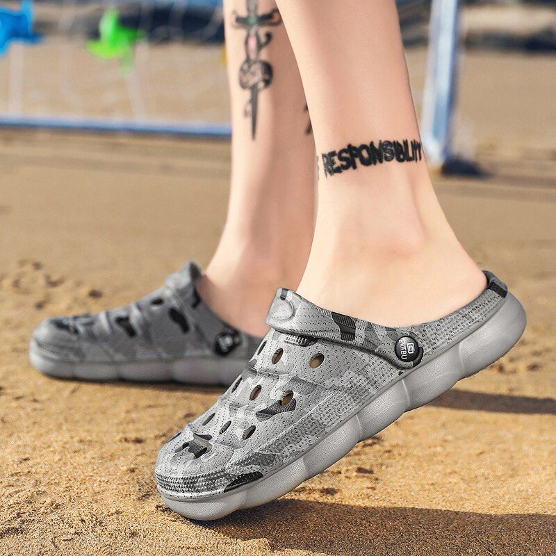 Arnold Heren Outdoor Slipper - Multi