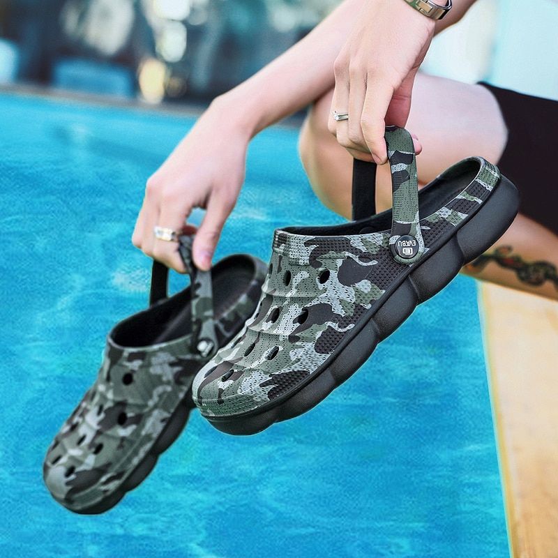 Arnold Heren Outdoor Slipper - Multi