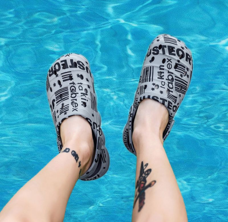 Arnold Heren Outdoor Slipper - Multi