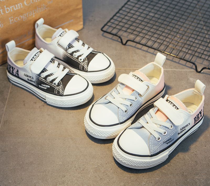 Arnold Jongensmode Casual Sneaker - Zwart