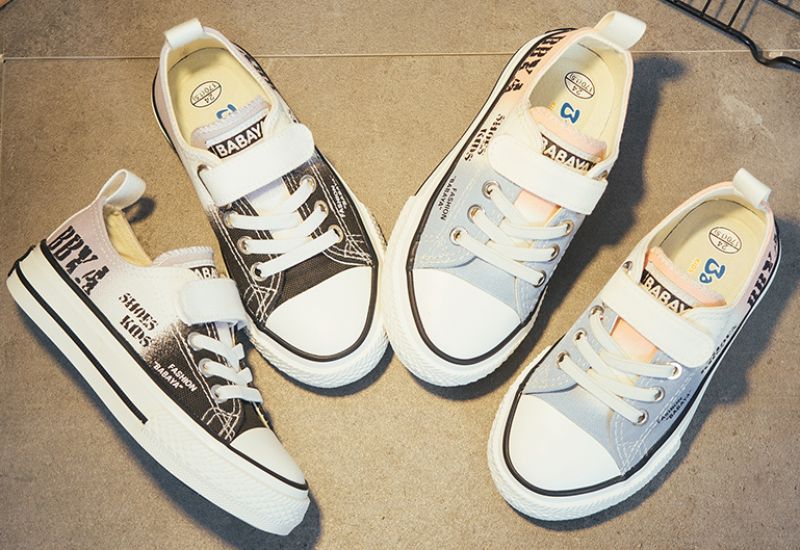 Arnold Jongensmode Casual Sneaker - Zwart