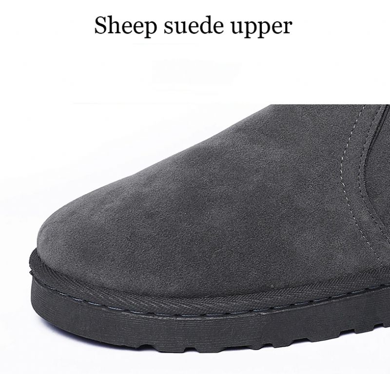 Arreaza Unisex Winterlaarzen - Wit