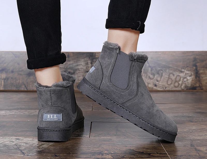 Arreaza Unisex Winterlaarzen - Wit